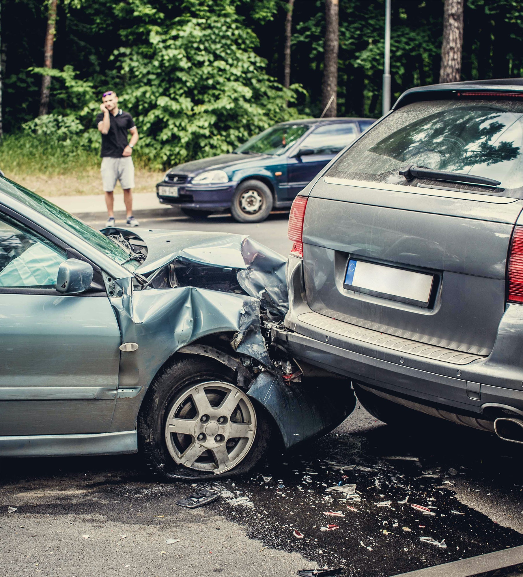 Columbus Auto Accident Attorneys Find an Attorney in