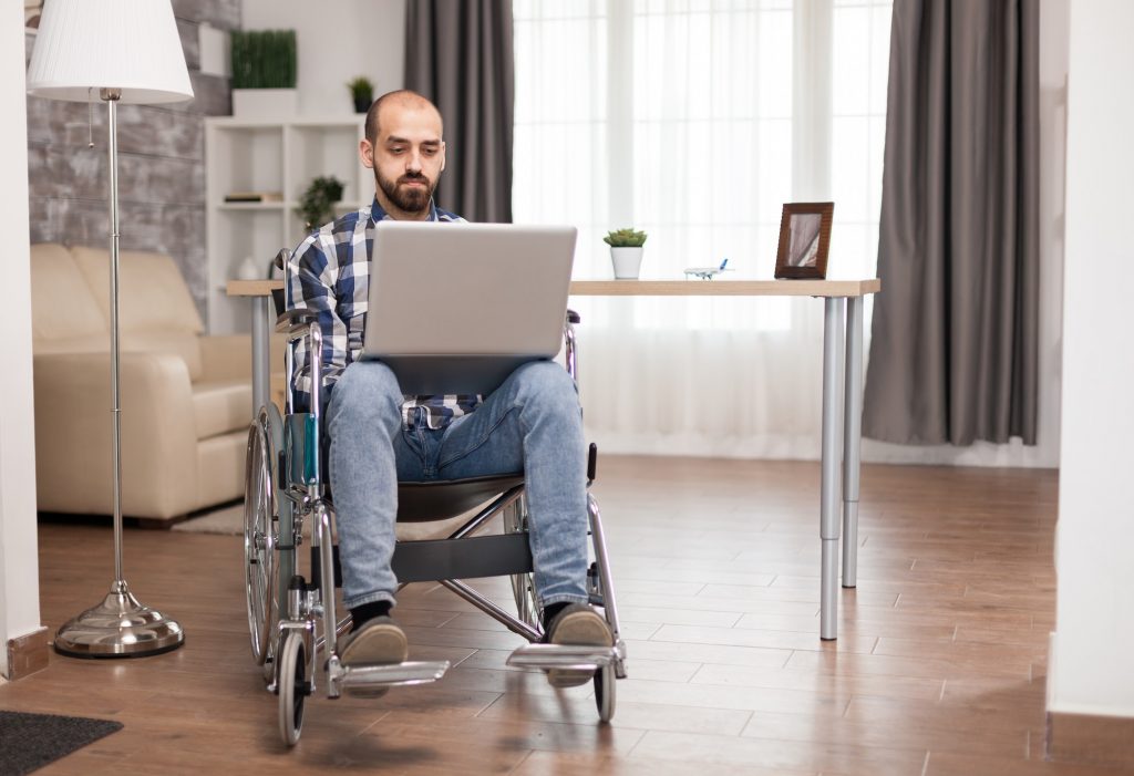 can you be fired from work for having temporary disability