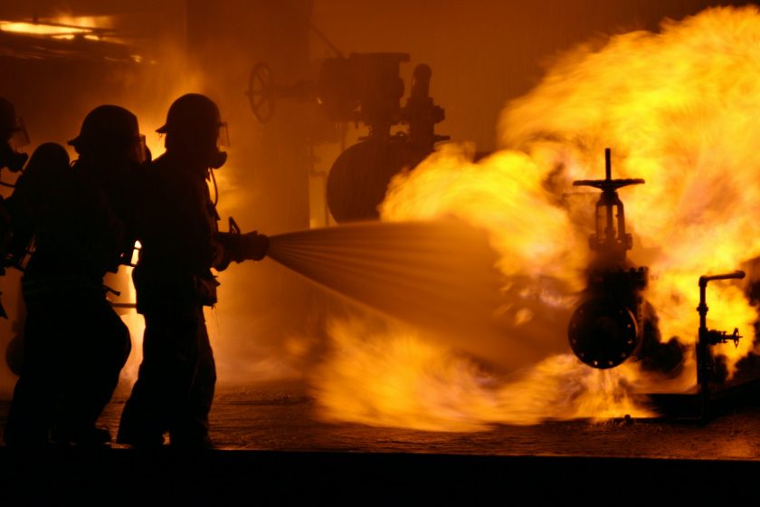dangers of firefighting foam