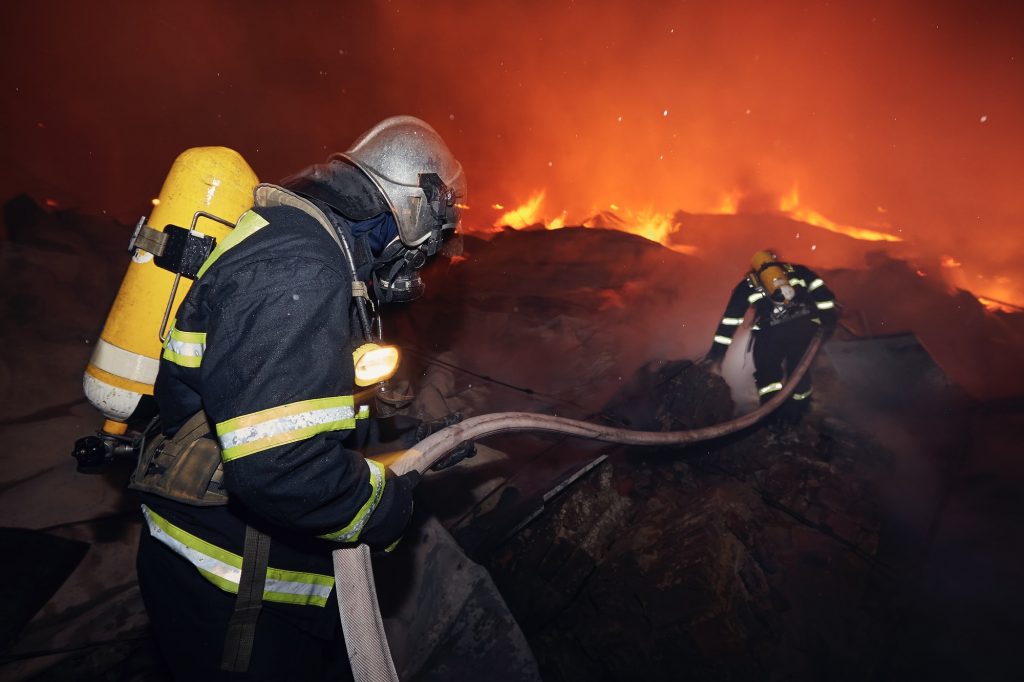 diagnosed with cancer due to exposure to firefighting foam