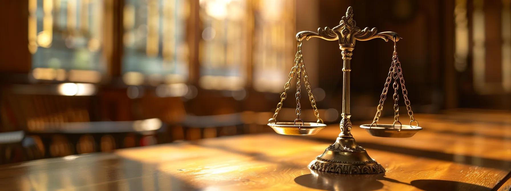 photos of meeting with lawyer
