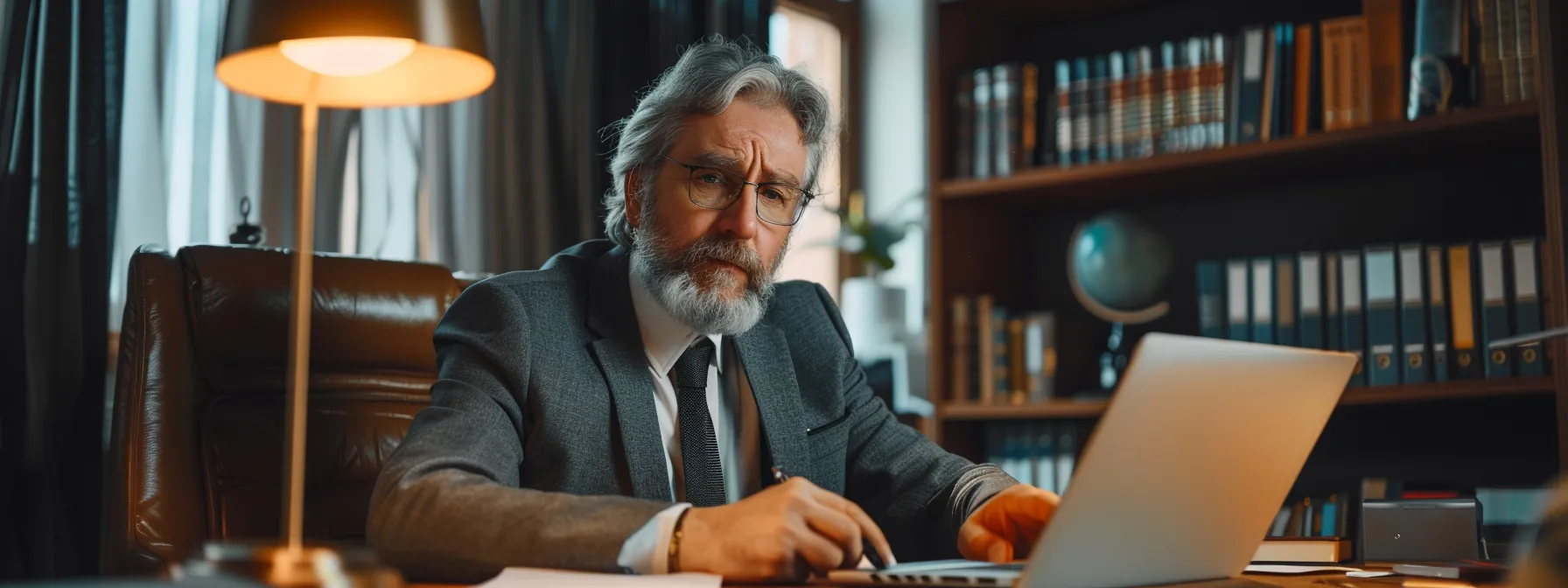 photo of lawyer