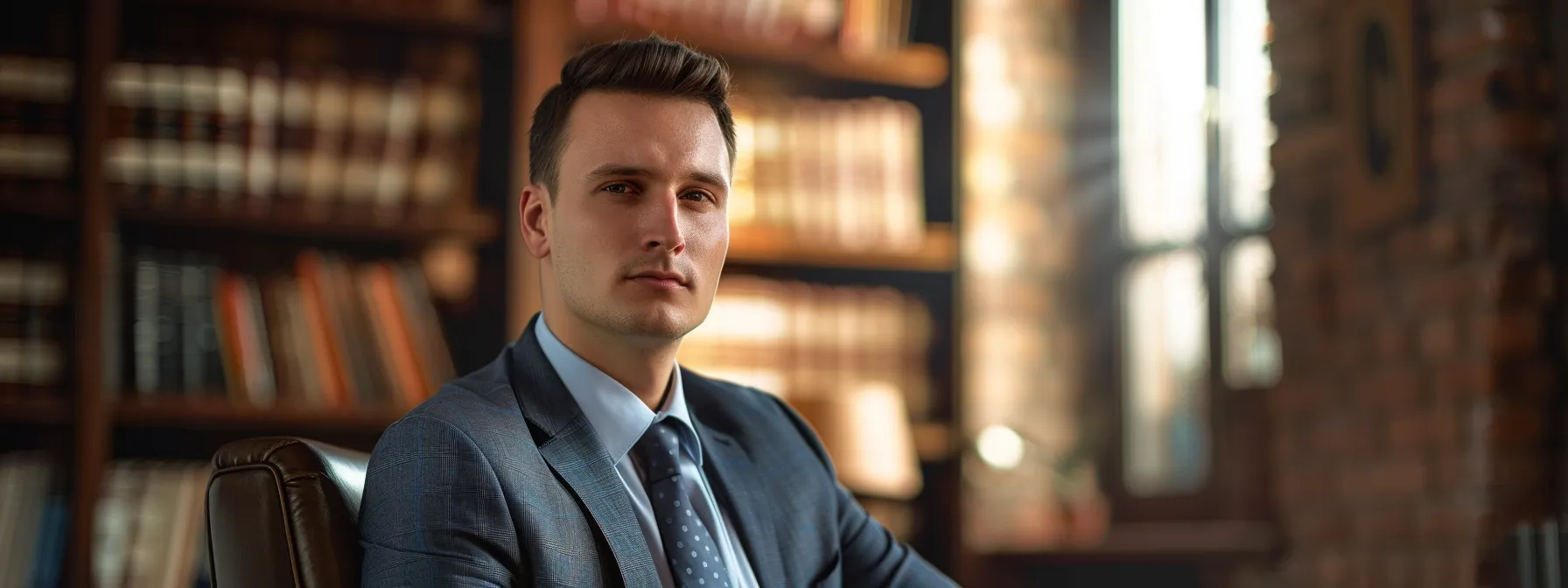 photos of male lawyer